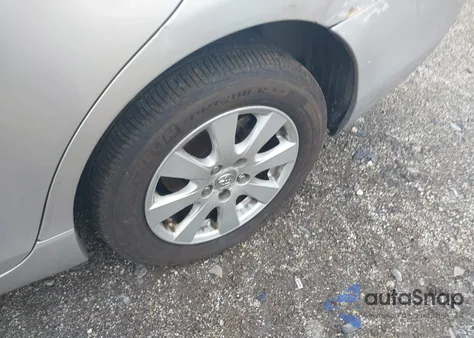 2009 Toyota Camry Xle V6 from USA, damaged, VIN 4T1BK46K39U079832